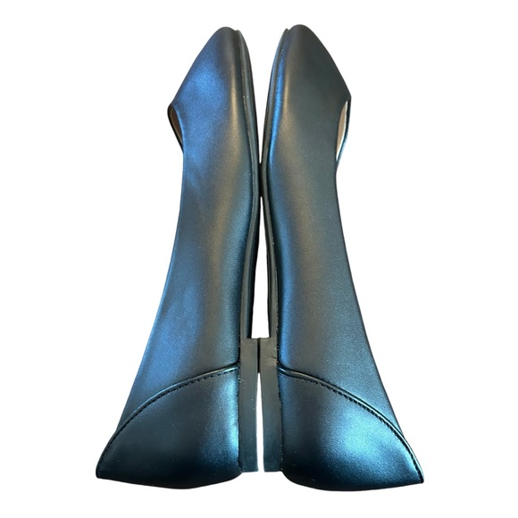 Journee Collection Kavn Classic Modern Academia Ballet Flat Black NEW 6 - Picture 9 of 11